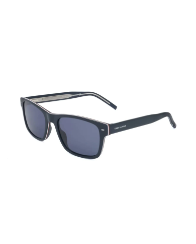 OCCHIALI DA SOLE UOMO TOMMY HILFIGER SUNGLASSES TH 1794_S BLUE