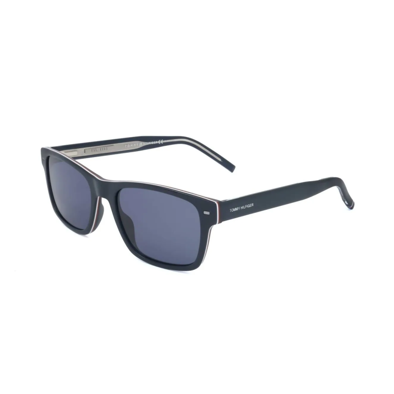 OCCHIALI DA SOLE UOMO TOMMY HILFIGER SUNGLASSES TH 1794_S BLUE