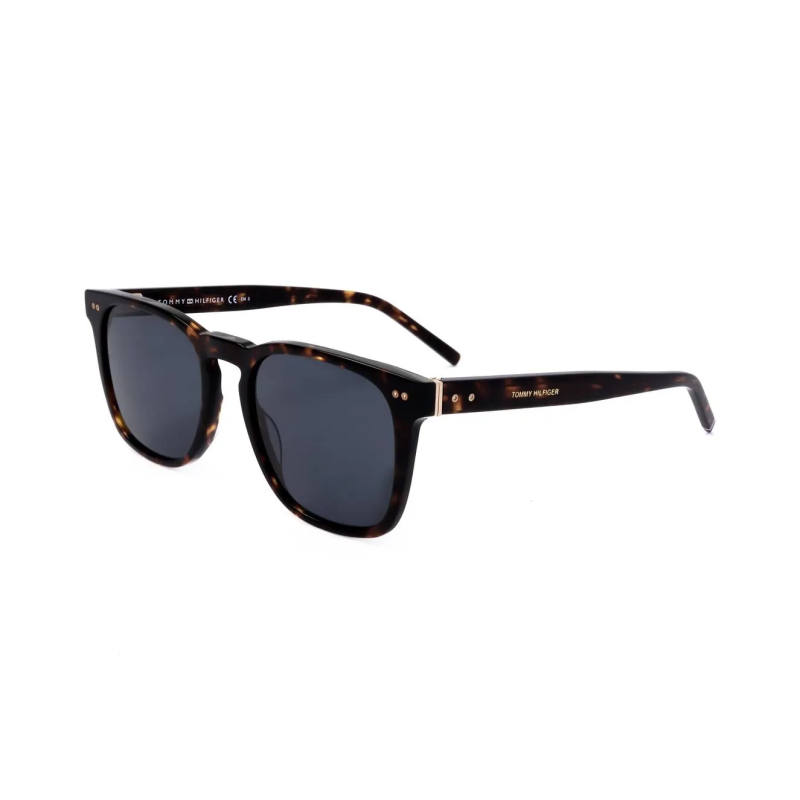 OCCHIALI DA SOLE UOMO TOMMY HILFIGER SUNGLASSES TH 1887_S HAVANA