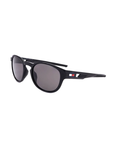 OCCHIALI DA SOLE UOMO TOMMY HILFIGER SUNGLASSES - TECH LENSES MOD.TH 1912_S BLACK