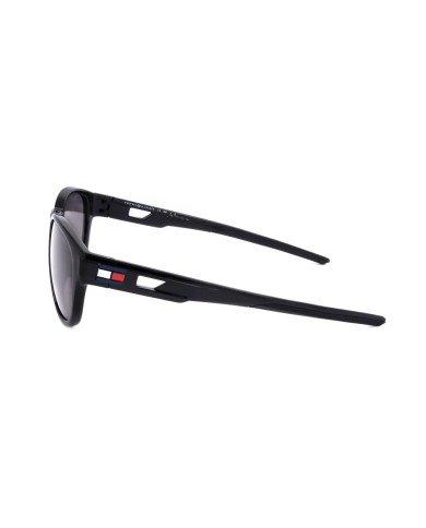 OCCHIALI DA SOLE UOMO TOMMY HILFIGER SUNGLASSES - TECH LENSES MOD.TH 1912_S BLACK