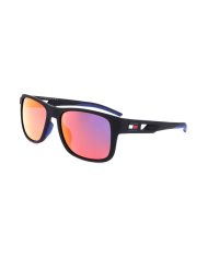 OCCHIALI DA SOLE UOMO TOMMY HILFIGER SUNGLASSES TH 1913_S MATTE BLACK