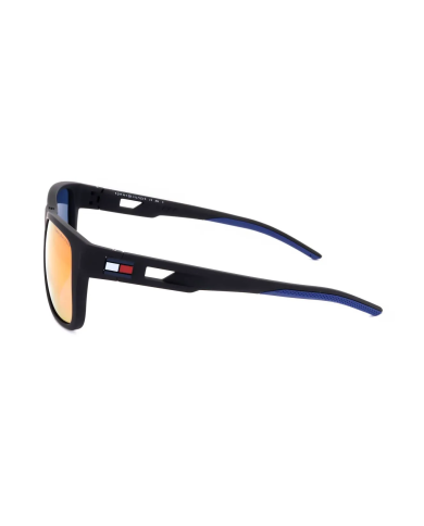 OCCHIALI DA SOLE UOMO TOMMY HILFIGER SUNGLASSES TH 1913_S MATTE BLACK
