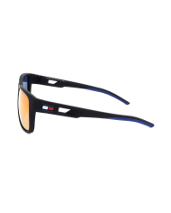 OCCHIALI DA SOLE UOMO TOMMY HILFIGER SUNGLASSES TH 1913_S MATTE BLACK