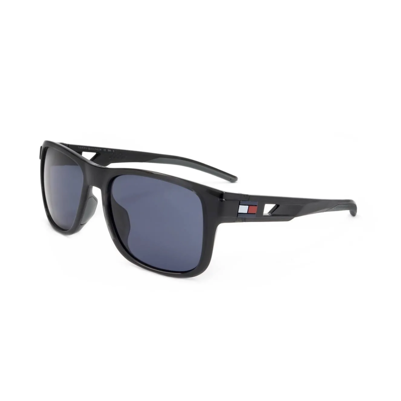 OCCHIALI DA SOLE UOMO TOMMY HILFIGER SUNGLASSES TH 1913_S GREY