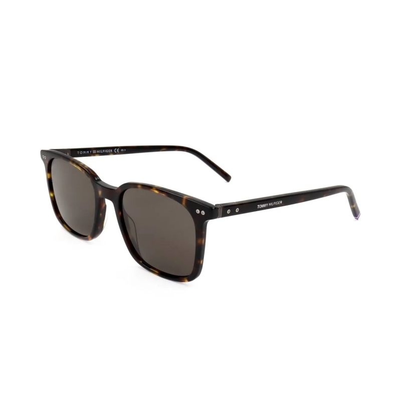 OCCHIALI DA SOLE UOMO TOMMY HILFIGER SUNGLASSES TH 1938_S HAVANA