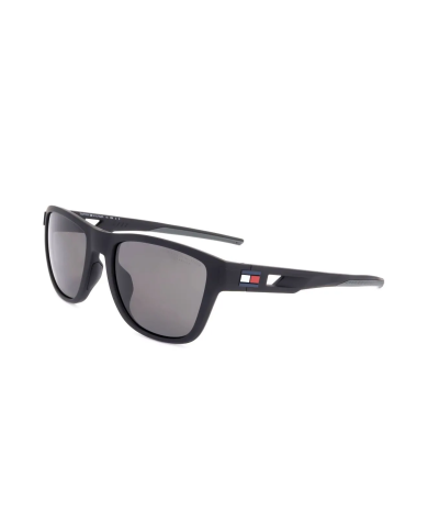 OCCHIALI DA SOLE UOMO TOMMY HILFIGER SUNGLASSES - TECH LENSES TH 1951_S MATTE BLACK