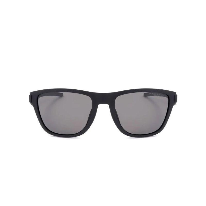 OCCHIALI DA SOLE UOMO TOMMY HILFIGER SUNGLASSES - TECH LENSES TH 1951_S MATTE BLACK