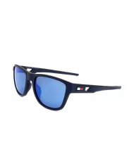 OCCHIALI DA SOLE UOMO TOMMY HILFIGER SUNGLASSES - TECH LENSES TH 1951_S METALIZED BLUE