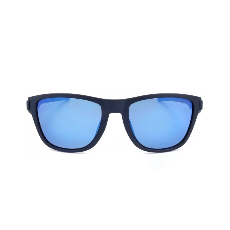 OCCHIALI DA SOLE UOMO TOMMY HILFIGER SUNGLASSES - TECH LENSES TH 1951_S METALIZED BLUE