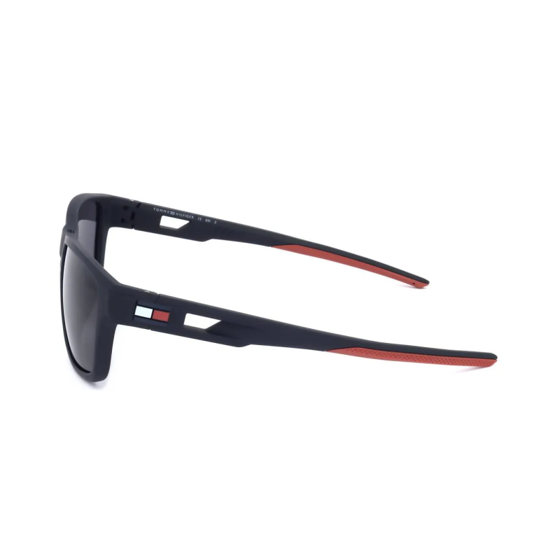 OCCHIALI DA SOLE UOMO TOMMY HILFIGER SUNGLASSESTH 1952_S MATTE BLUE