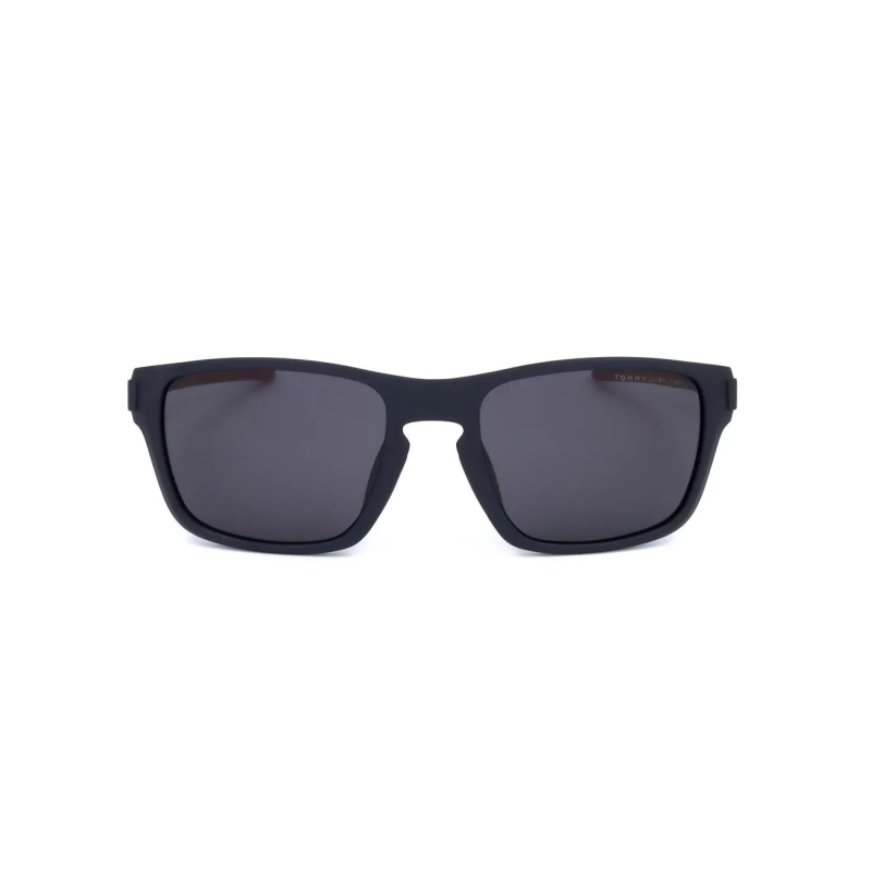OCCHIALI DA SOLE UOMO TOMMY HILFIGER SUNGLASSESTH 1952_S MATTE BLUE