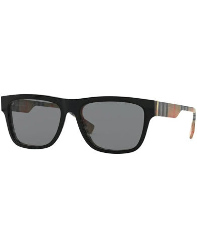 OCCHIALI DA SOLE UOMO BURBERRY B LOGO BE 4293