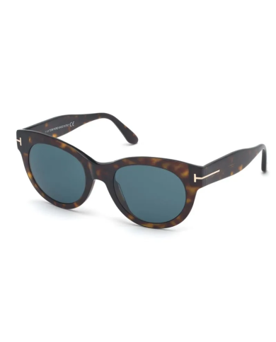 OCCHIALI DA SOLE DONNA TOM FORD SUNGLASSES  FT0741 53 52N