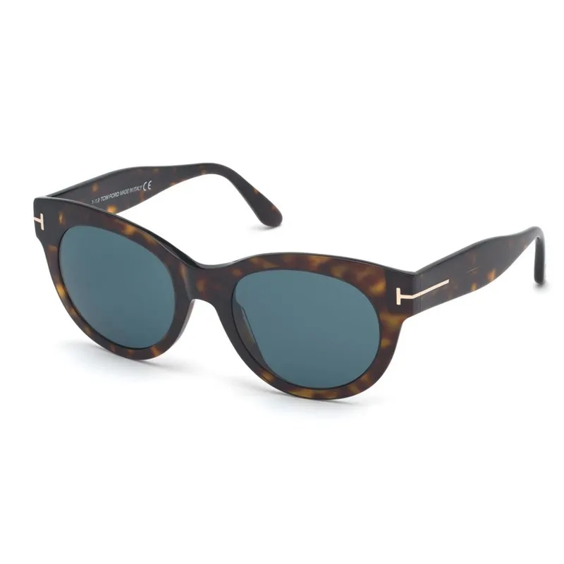 OCCHIALI DA SOLE DONNA TOM FORD SUNGLASSES  FT0741 53 52N