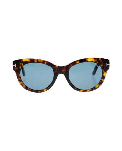 OCCHIALI DA SOLE DONNA TOM FORD SUNGLASSES  FT0741 53 52N