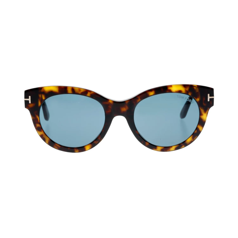 OCCHIALI DA SOLE DONNA TOM FORD SUNGLASSES  FT0741 53 52N