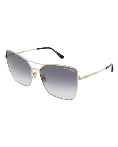 OCCHIALI DA SOLE DONNA TOM FORD SUNGLASSES  FT0738 61 28B