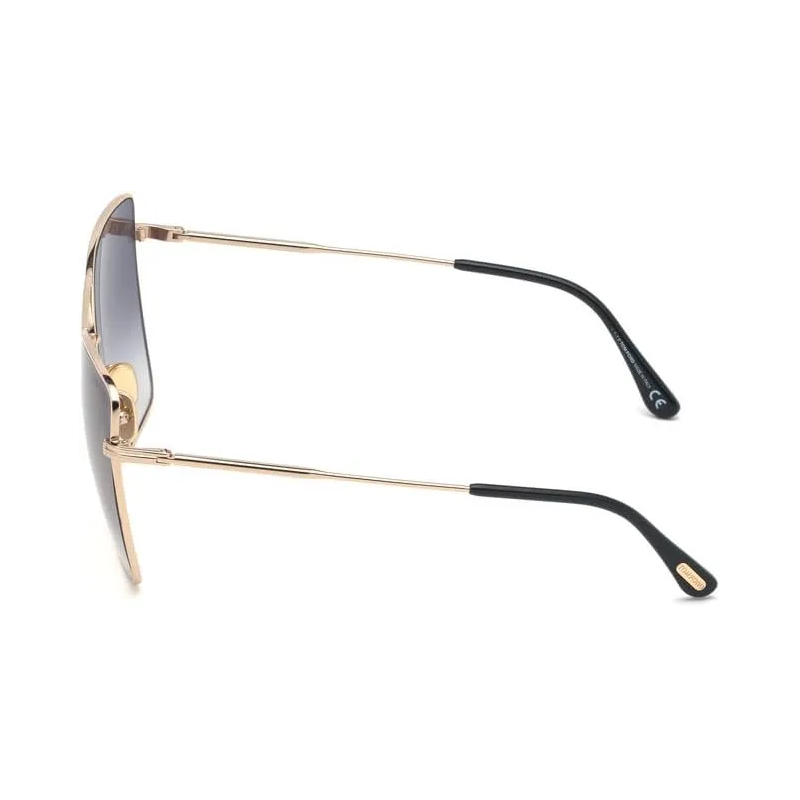 OCCHIALI DA SOLE DONNA TOM FORD SUNGLASSES  FT0738 61 28B