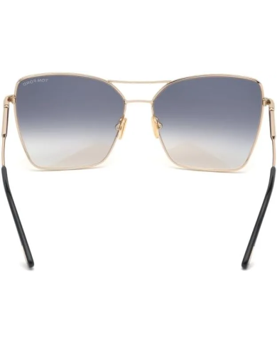 OCCHIALI DA SOLE DONNA TOM FORD SUNGLASSES  FT0738 61 28B