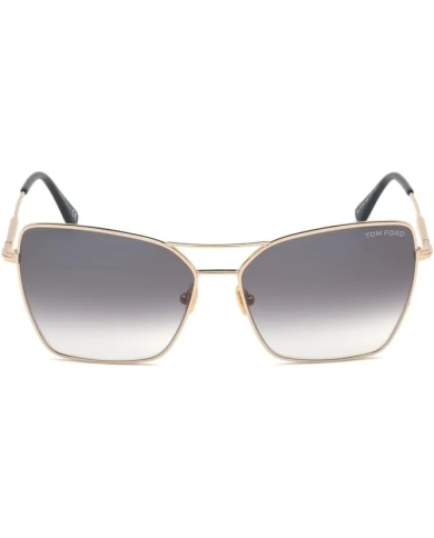 OCCHIALI DA SOLE DONNA TOM FORD SUNGLASSES  FT0738 61 28B