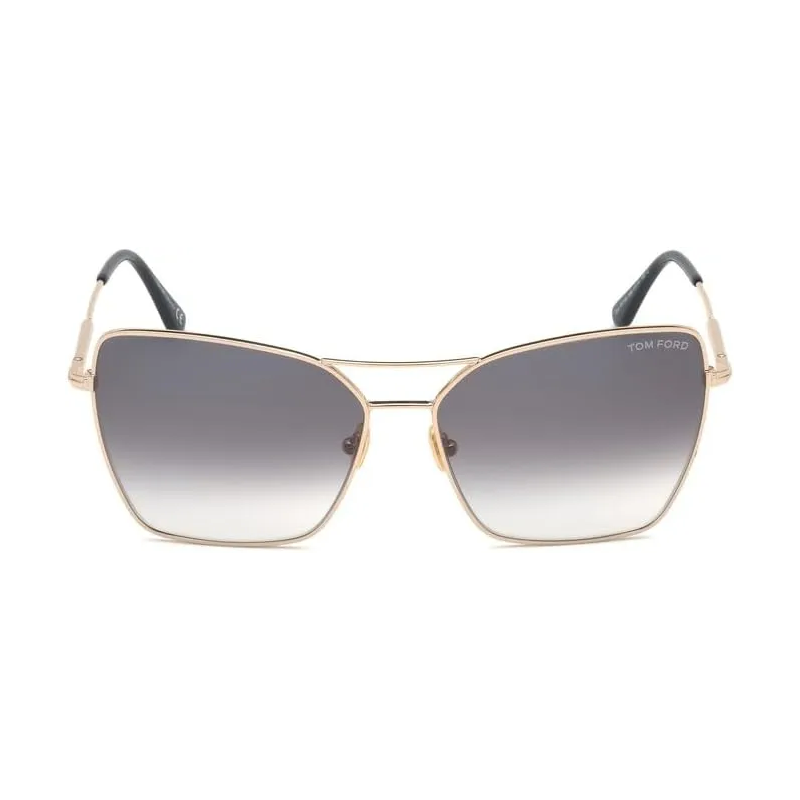 OCCHIALI DA SOLE DONNA TOM FORD SUNGLASSES  FT0738 61 28B