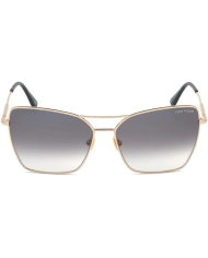 OCCHIALI DA SOLE DONNA TOM FORD SUNGLASSES  FT0738 61 28B