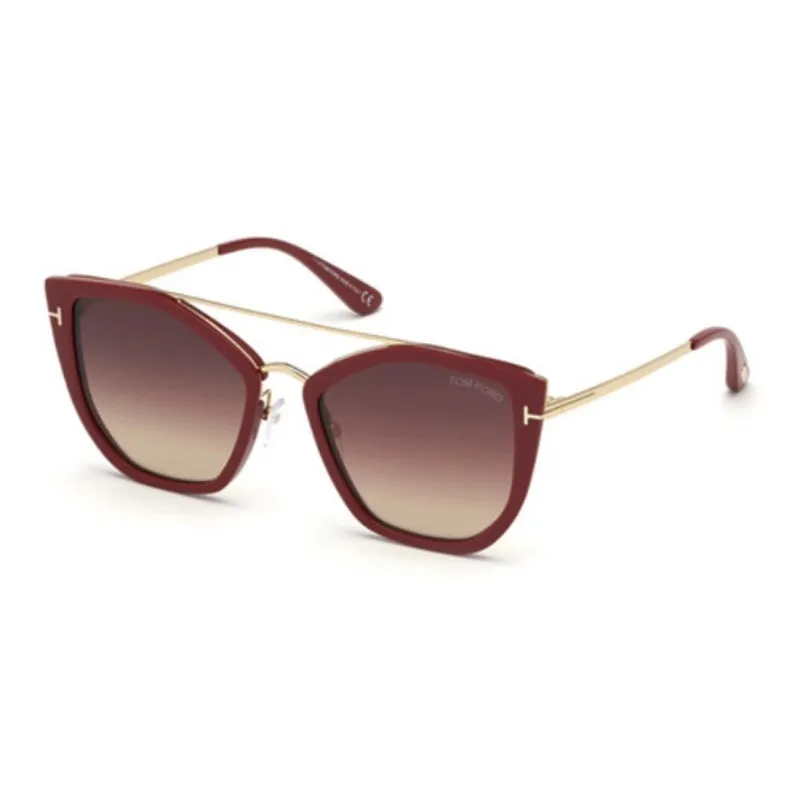 OCCHIALI DA SOLE DONNA TOM FORD SUNGLASSES  FT0648 55 75G