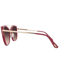 OCCHIALI DA SOLE DONNA TOM FORD SUNGLASSES  FT0648 55 75G