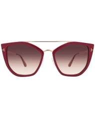 OCCHIALI DA SOLE DONNA TOM FORD SUNGLASSES  FT0648 55 75G