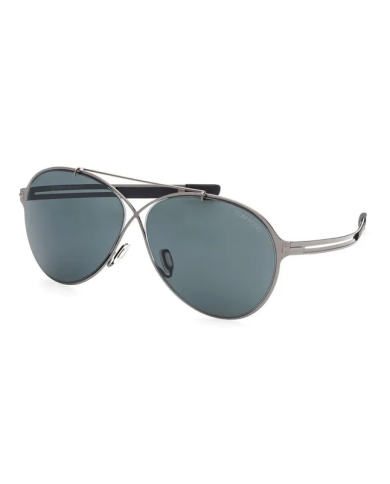 OCCHIALI DA SOLE UOMO TOM FORD SUNGLASSES  FT0828 62 12V