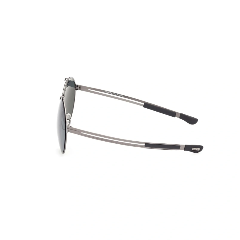 OCCHIALI DA SOLE UOMO TOM FORD SUNGLASSES  FT0828 62 12V