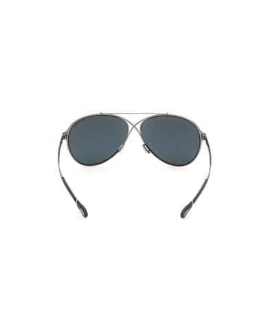 OCCHIALI DA SOLE UOMO TOM FORD SUNGLASSES  FT0828 62 12V