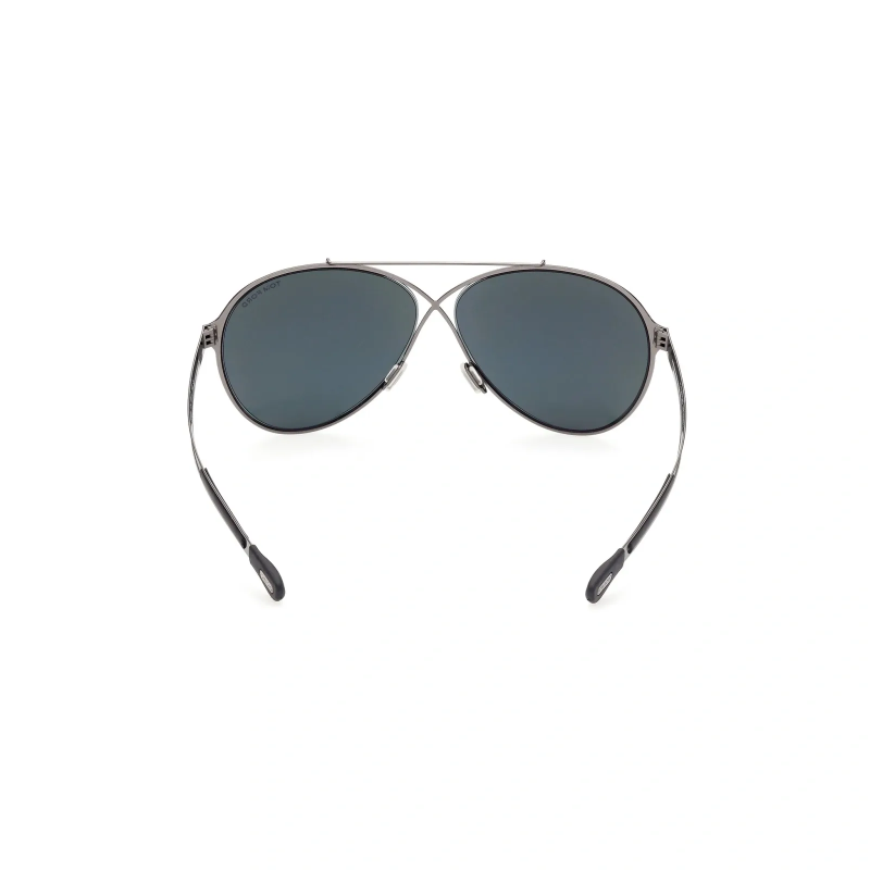 OCCHIALI DA SOLE UOMO TOM FORD SUNGLASSES  FT0828 62 12V