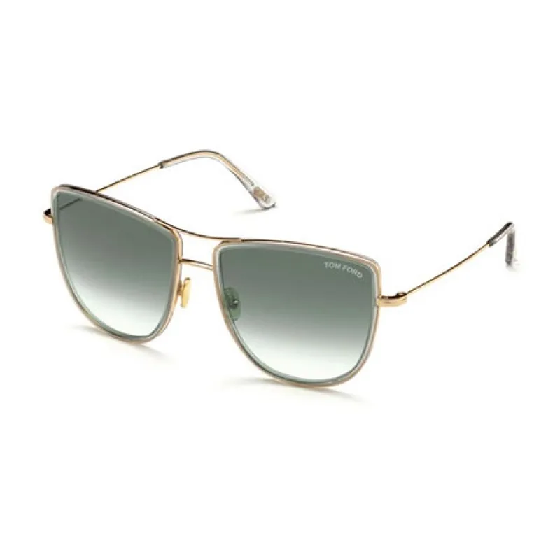OCCHIALI DA SOLE DONNA TOM FORD SUNGLASSES  FT0759 59 28B