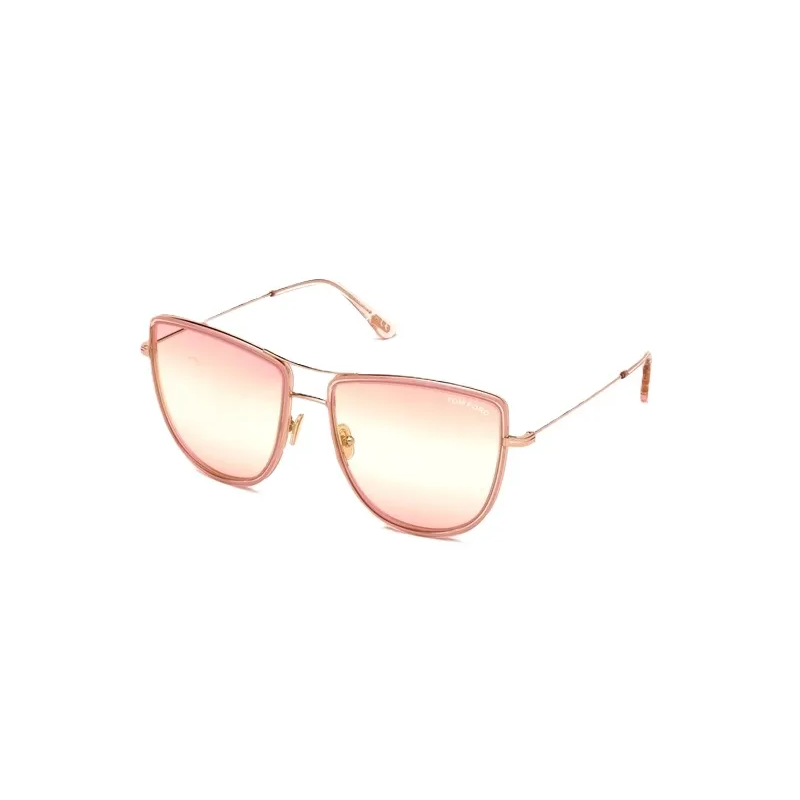 OCCHIALI DA SOLE DONNA TOM FORD SUNGLASSES  FT0759 59 28Z