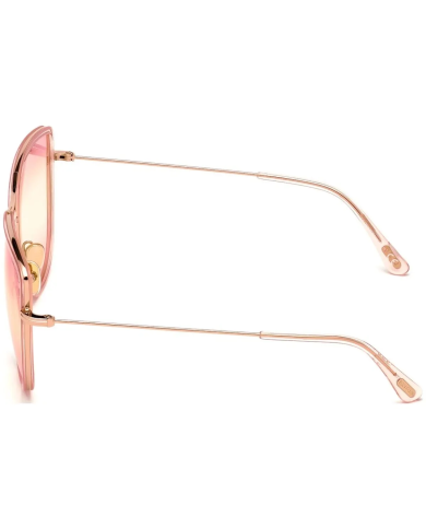 OCCHIALI DA SOLE DONNA TOM FORD SUNGLASSES  FT0759 59 28Z