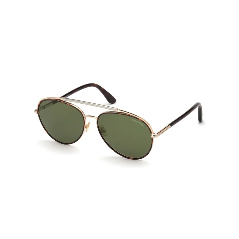 OCCHIALI DA SOLE UOMO TOM FORD SUNGLASSES  FT0748 59 52N