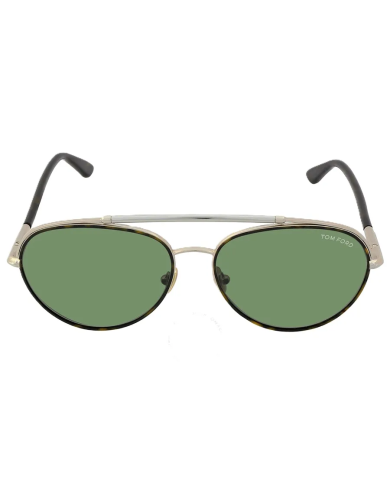 OCCHIALI DA SOLE UOMO TOM FORD SUNGLASSES  FT0748 59 52N