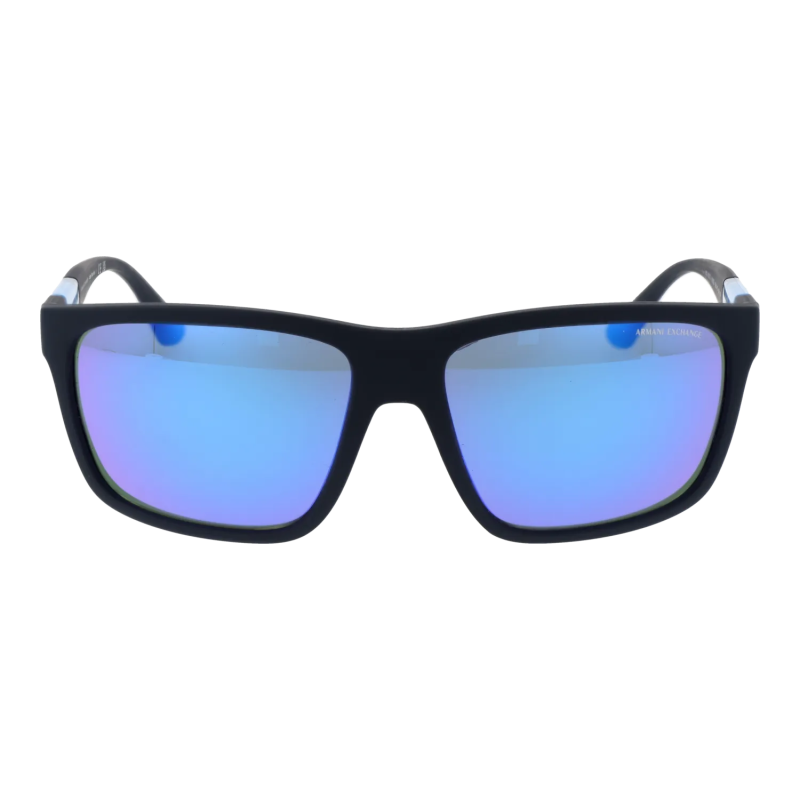 OCCHIALI DA SOLE UOMO ARMANI EXCHANGE 0AX4121S 59818125