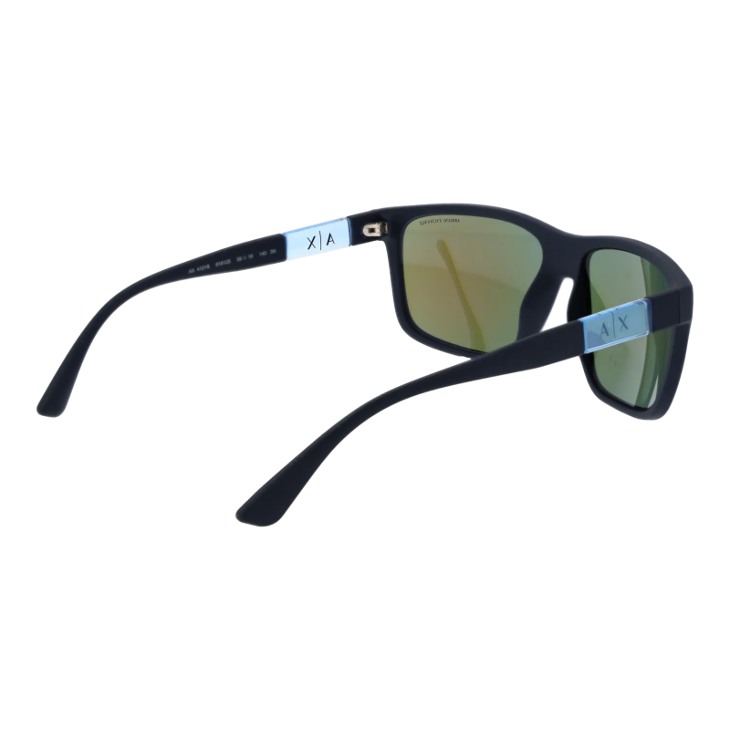 OCCHIALI DA SOLE UOMO ARMANI EXCHANGE 0AX4121S 59818125