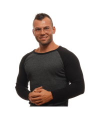 MONTATURE DA VISTA UOMO POLAROID PLD D553