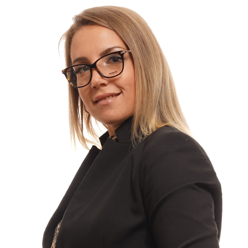 MONTATURE DA VISTA DONNA POLAROID PLD D353 53086