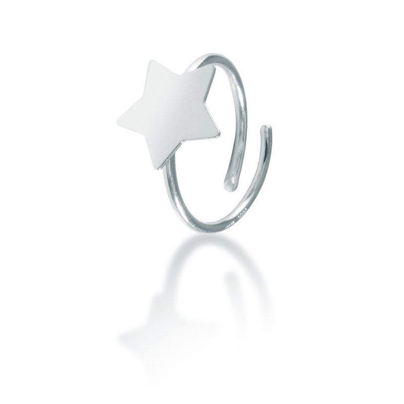Anello stella