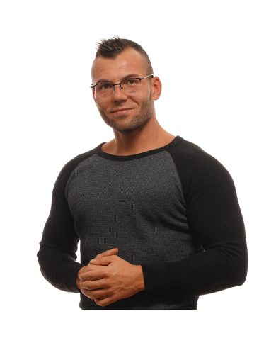 MONTATURE DA VISTA UNISEX POLAROID PLD D383_G 51KJ1