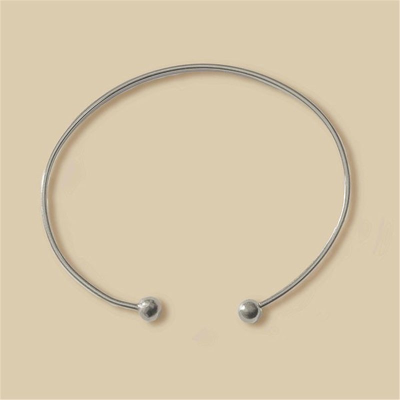 Feel My Way Bracciale Luna – Modello schiava senza chiusura