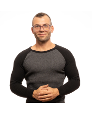 MONTATURE DA VISTA UOMO TIMBERLAND TB1679 55020