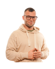 MONTATURE DA VISTA UOMO TIMBERLAND TB1688-D 55052