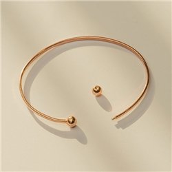 Feel My Way Bracciale Luna – Modello schiava senza chiusura