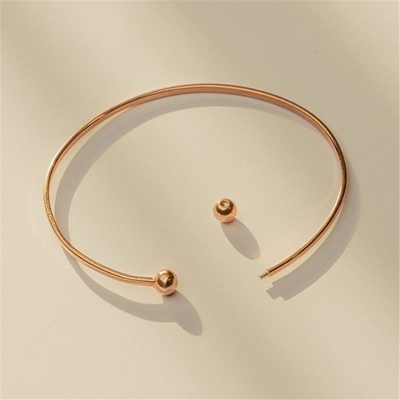 Feel My Way Bracciale Luna – Modello schiava senza chiusura